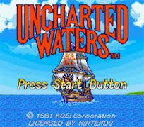 Uncharted Waters